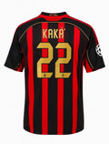 Kaka AC Milan Home Jersey 2006/07