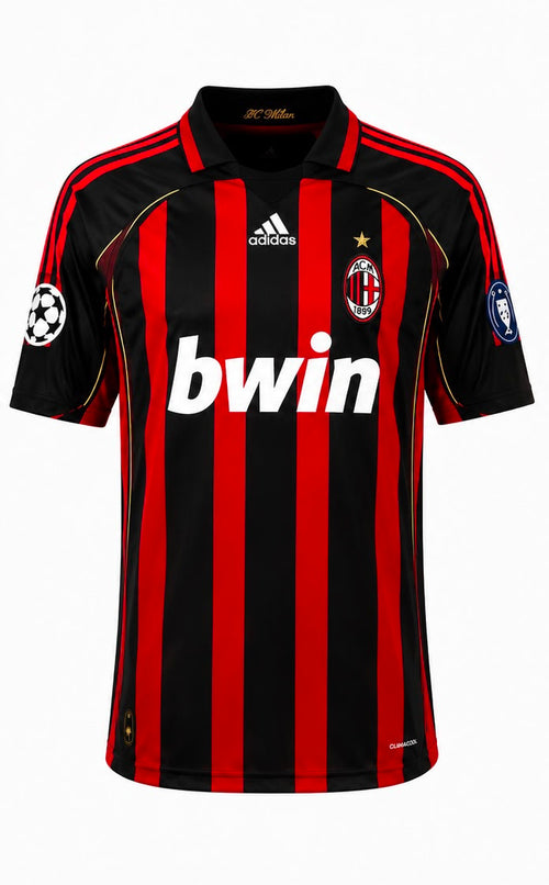 Kaka AC Milan Home Jersey 2006/07