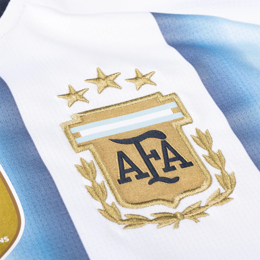 Lionel Messi Argentina 26/27 Home Jersey by adidas