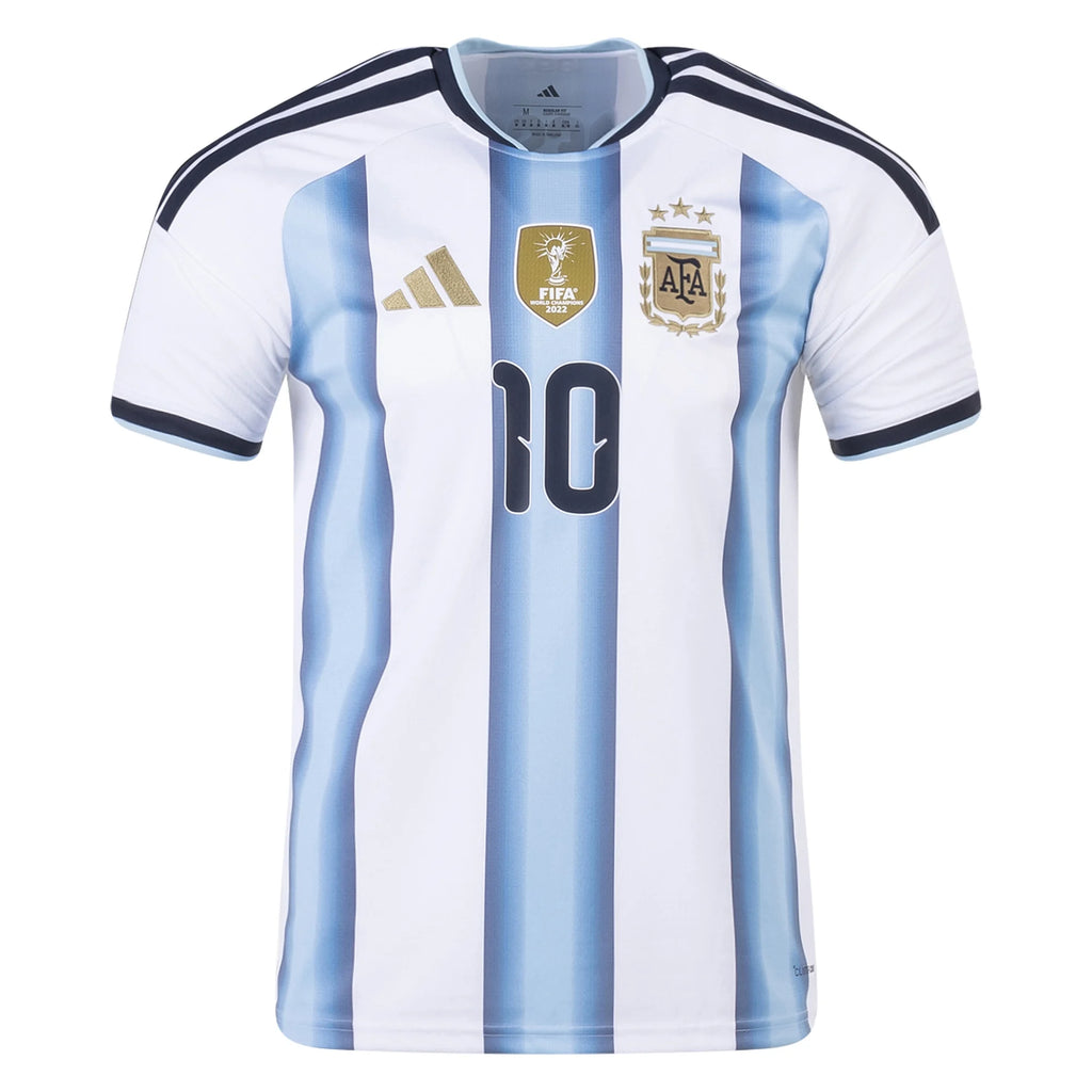 Lionel Messi Argentina 26/27 Home Jersey by adidas