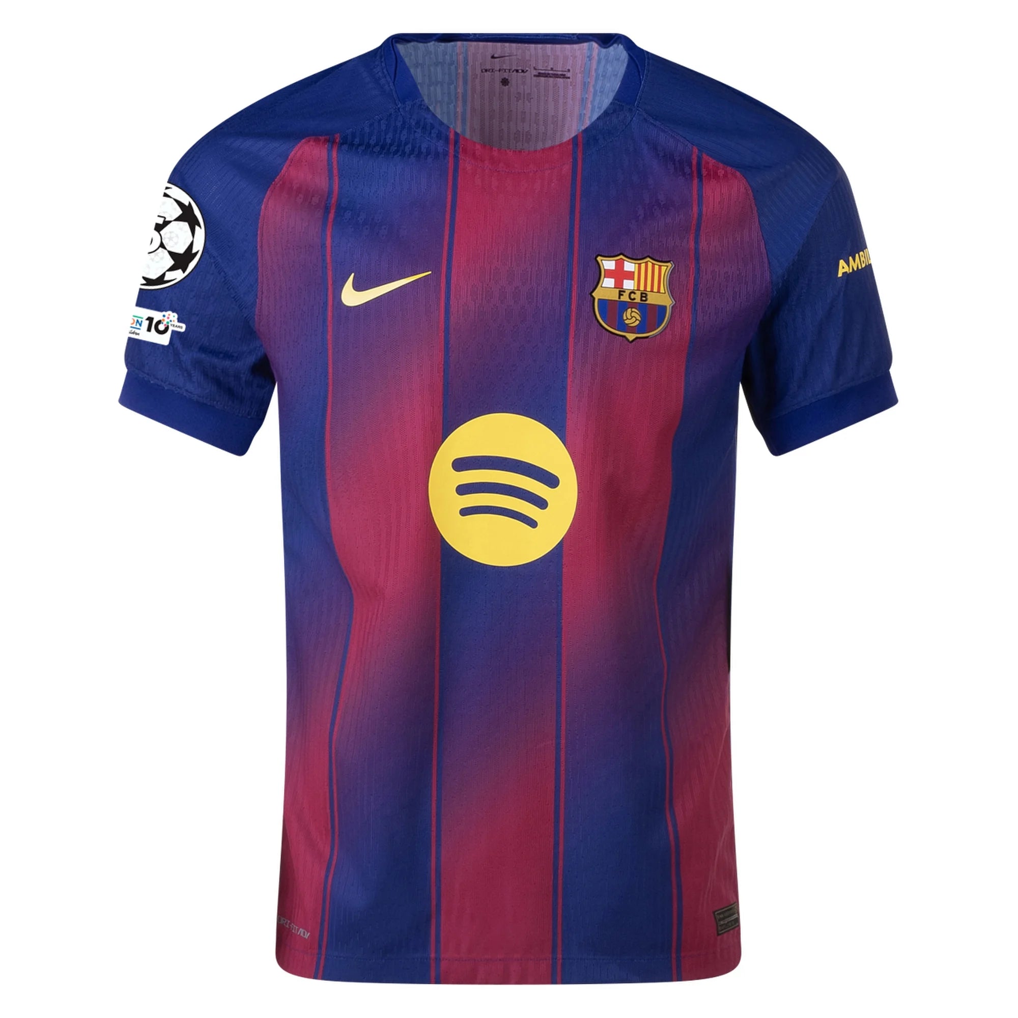 Lamine Yamal Barcelona Home 2025/26
