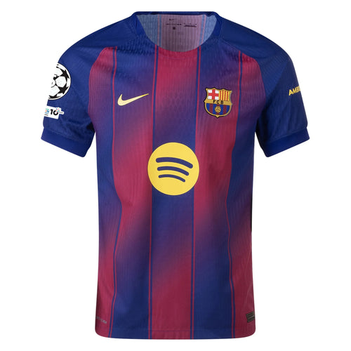 Lamine Yamal Barcelona Home 2025/26