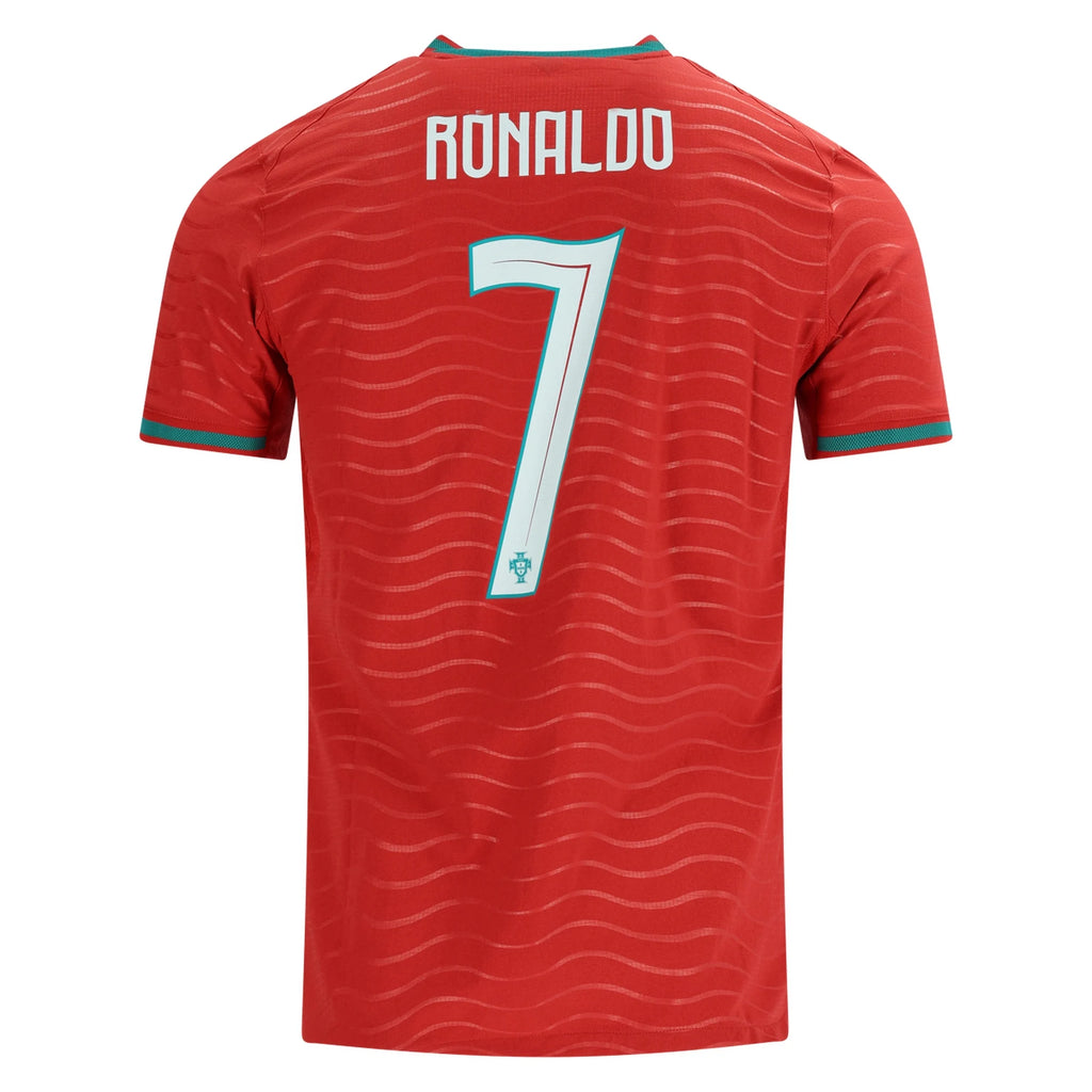 Cristiano Ronaldo Portugal 26/27 Home Jersey by PUMA