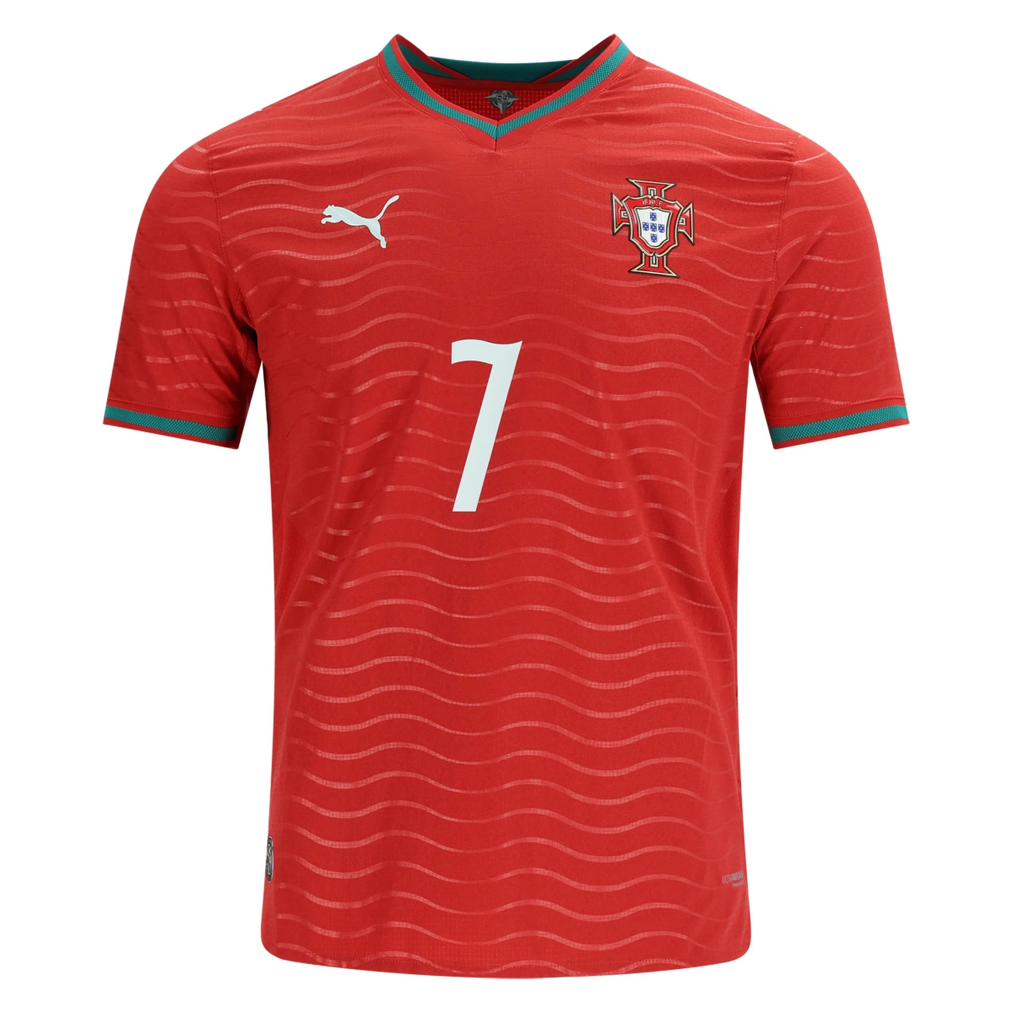 Cristiano Ronaldo Portugal 26/27 Home Jersey by PUMA