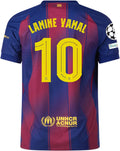 Lamine Yamal Barcelona Home 2025/26